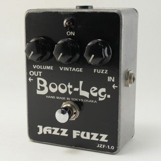 Boot-Leg JZF-1.0 JAZZ FUZZ 【御茶ノ水本店】