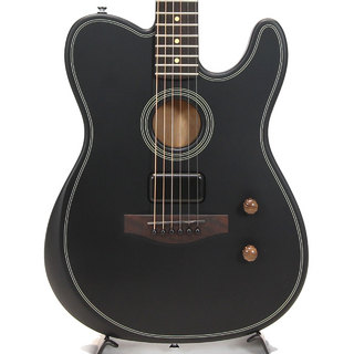 Fender Acoustasonic Standard Telecaster BLK