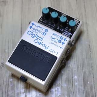 BOSS DD-7 / Digital Delay  【心斎橋店】