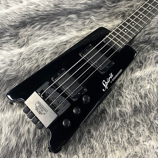 Steinberger Spirit XT-2 Standard Bass Black