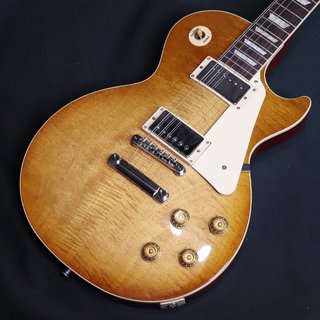 Gibson ISHIBASHI Exclusive Les Paul Standard 50s Figured Top Dirty Lemon Burst 【横浜店】