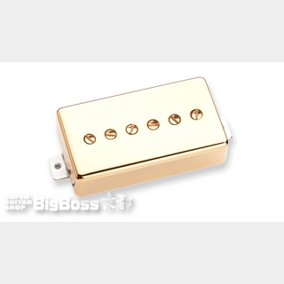 Seymour Duncan Phat Cat Silencer / Gold【Bridge用】