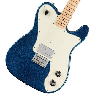 Squier by Fender Limited Edition Paranormal Esquire Deluxe Blue Sparkle スクワイヤー【御茶ノ水本店】