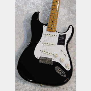 FenderVintera II 50s Stratocaster Black #MX23037145【3.58kg】