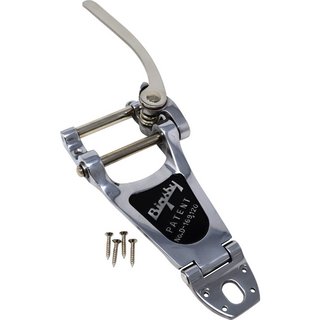 Gretsch Bigsby B7 Vibrato Tailpiece Polished Aluminum ビグスビー トレモロ・ユニット【正規品】
