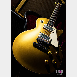 Gibson Custom ShopHistoric Collection 1957 Les Paul Reissue (LPR-7) VOS Gold Top 2010