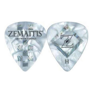 ZemaitisGuitar Picks ZP05 TD/Heavy 1.00mm ティアドロップ セルロイド ギターピック×20枚