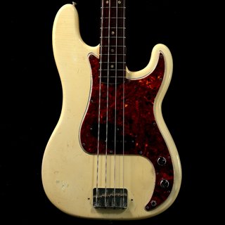 Fender 1966 Precision Bass Olympic White 【渋谷店】
