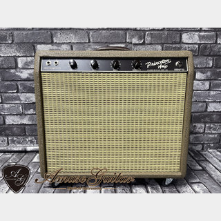 Fender  62 Princeton Amp Chris Stapleton Edition Clean Condition "1×12 Speaker / 12 Watts" with/Casters