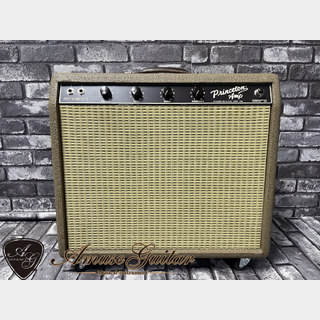 Fender 62 Princeton Amp Chris Stapleton Edition Clean Condition "1×12 Speaker / 12 Watts" with/Casters