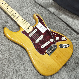FenderMade in Japan Hybrid II Stratocaster MN Vintage Natural