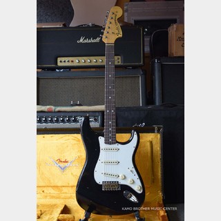 Fender Custom Shop 1969 Stratocaster Journeyman Relic Black