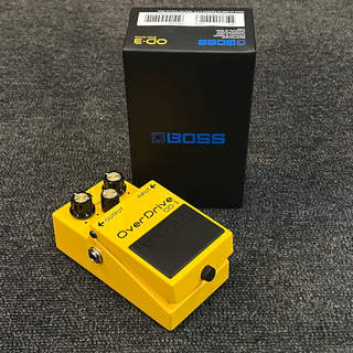 BOSS OD-3 Over Drive 【OUTLET】