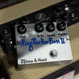 AKIMA&NEOS、King Rocker Bass IIの検索結果【楽器検索デジマート】