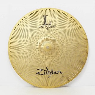 Zildjian 【USED】L80 Low Volume Crash 16