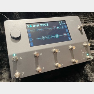 Neural DSP Quad Cortex DTM用スタンド付き