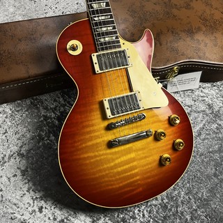 Gibson Custom Shop 【10/31入荷予定】1959 Les Paul Standard Reissue VOS Washed Cherry 只今予約受付中