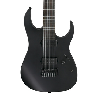 Ibanez RG IRON LABEL RGIXL7-BKF (Black Flat)【2025 4Days SUPER SALE~ 6/30(月)】