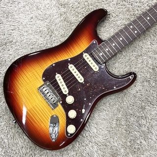 Fender 70th Anniversary American Professional II Stratocaster Comet Burst / Rosewood【2024年限定モデル】