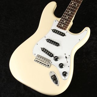 FenderRitchie Blackmore Stratocaster Scalloped Rosewood Fingerboard Olympic White リッチーブラックモア【御