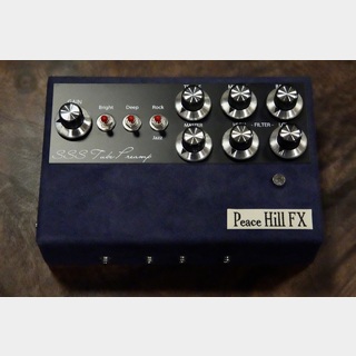 Peace Hill FX SSS Tube Preamp【SN:189】