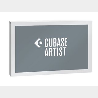 Steinberg Cubase Artist 12 通常版 DAWソフトウェア (CUBASE ART/R)(セール品)【渋谷店】