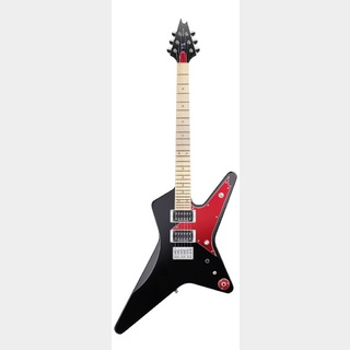 ESPESP THE CRYING STAR NT【Black w/FF Red】