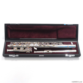 YAMAHA YFL-312 [頭部管銀製フルート]