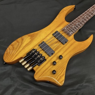 NO BRAND HeadLessBass HLB-1/Natural (ノーブランド ヘッドレス)