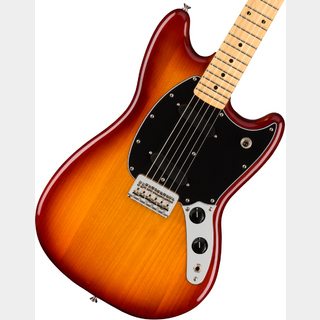 Fender Player Mustang Maple Fingerboard Sienna Sunburst 【WEBSHOP】
