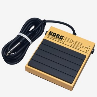 KORG PS-1 【未展示品】フットスイッチPS1