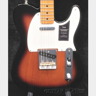 Fender 【半期決算セール!!】Vintera II 50s Nocaster -2-Color Sunburst/Maple-【MX23051970】【3.69kg】
