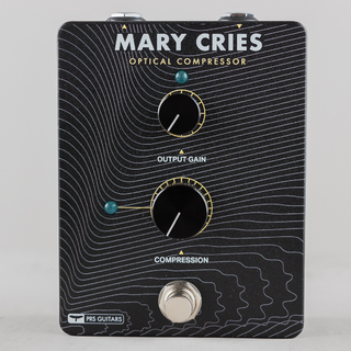 Paul Reed Smith(PRS)MARY CRIES -Optical Compressor-