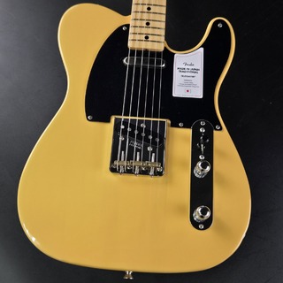 Fender Made in Japan Traditional 50s Telecaster / Butterscotch Blonde【現物画像】