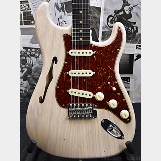 Fender Custom Shop~Custom Collection~ Postmodern Stratocaster Journeyman Relic -Aged White Blonde-