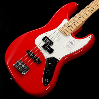 Fender 2024 Collection Made in Japan Hybrid II Jazz Bass PJ Maple Modena Red (重量:4.25kg)【渋谷店】