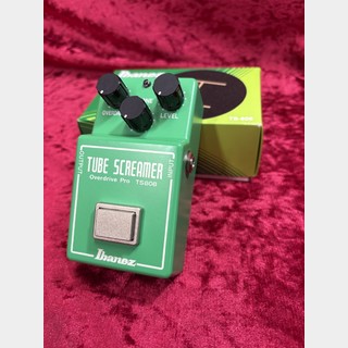 ギター TS808 CULT mod. For Players V.2 TS808 Tube Screamer Tamura Mod | Boutique Overdrive Pedal