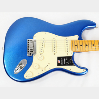 Fender American Ultra Stratocaster 2022 (Cobra Blue)