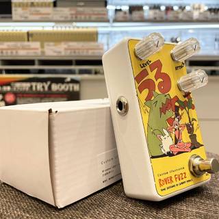 Animals Pedal Rover Fuzzの検索結果【楽器検索デジマート】