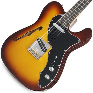 Fender Limited Edition Suona Telecaster Thinline (Violin Burst/Ebony Fingerboard)