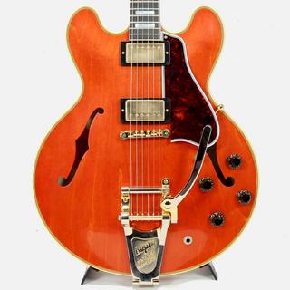 Gibson 1959 ES-355 Bigsby / Watermelon Red Ultra Light Aged  #A940524