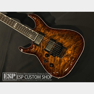 E-II HORIZON FR-II L/H Tiger Eye Sunburst