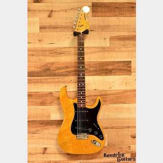Fender1979 Stratocaster Rosewood Fretboard Natural w/OHC