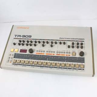 Roland TR-909 後期型 【渋谷店】