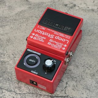 BOSS RC-1 新品同様　箱・保証書付き BOSS RC-1 Loop Station（新品）【楽器検索デジマート】