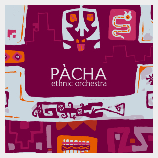 STREZOV SAMPLING PACHA ETHNIC ORCHESTRA 【代引き不可】