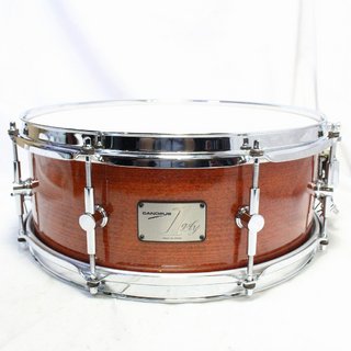 canopus SSBE-1455DA-LQ Solid Beech Deep Amber LQ 14x5.5 ビーチ単板 カノウプス スネアドラム【池袋店】