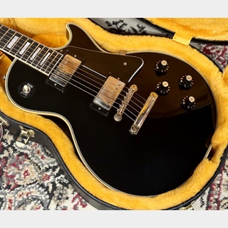 Gibson Custom Shop Murphy Lab 1968 Les Paul Custom Ultra Light Aged s/n 401368【4.09kg】