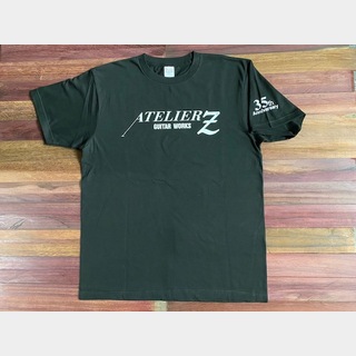 ATELIER Z ATELIER Z 35th Anniversary オリジナルTシャツ ブラック XLサイズ