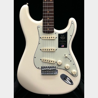 Fender American Vintage II 1961 Stratocaster -Olympic White-【V2444216】【3.64kg】